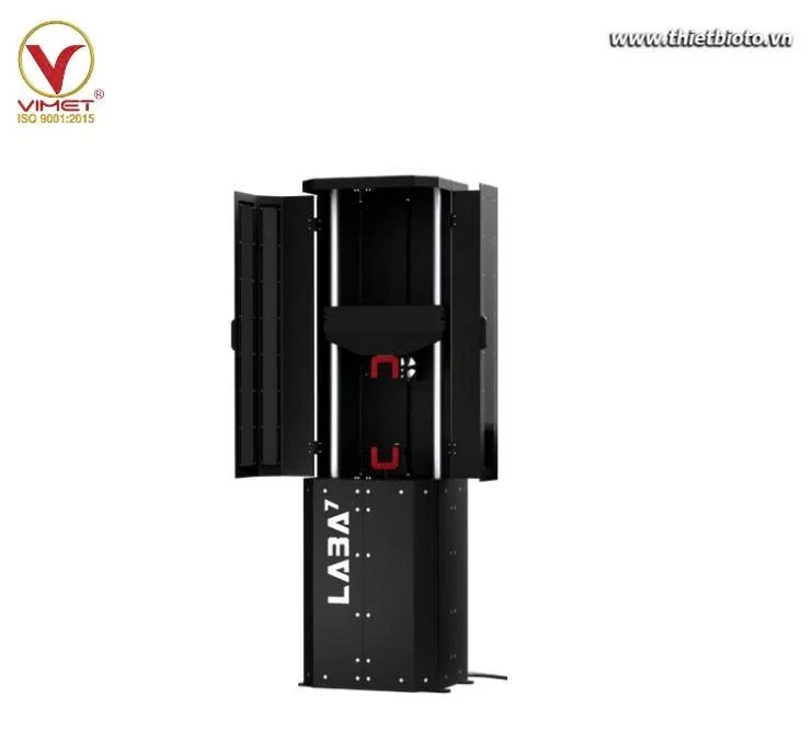 Máy Thử Giảm Xóc Điện Từ LABA7 EMA 60kW